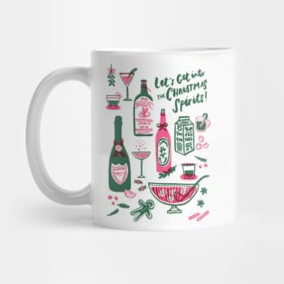 Christmas Spirits Mug